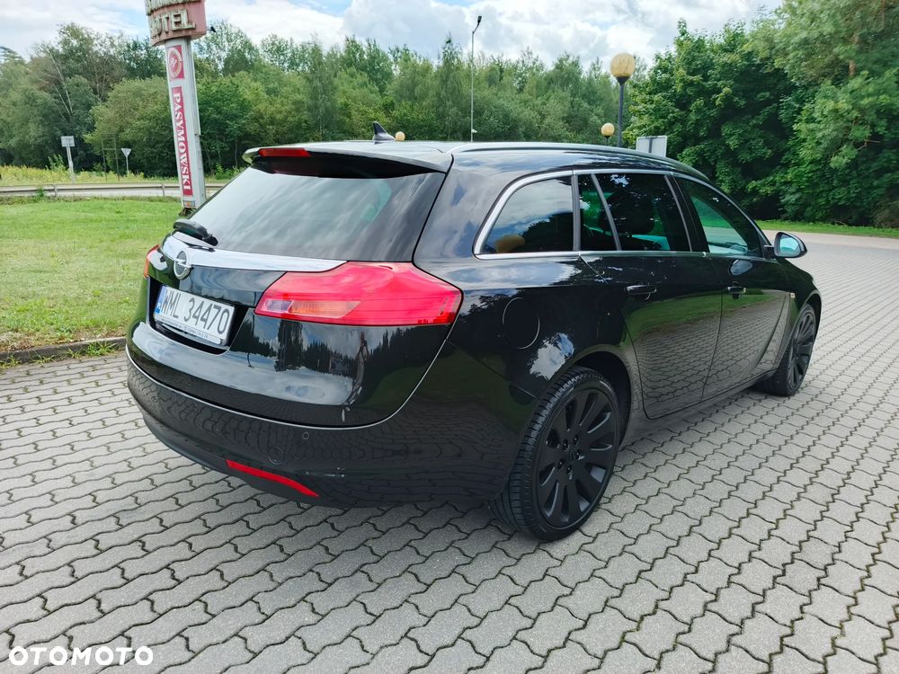 Opel Insignia 2.0 CDTI automatik Business Edition - 4