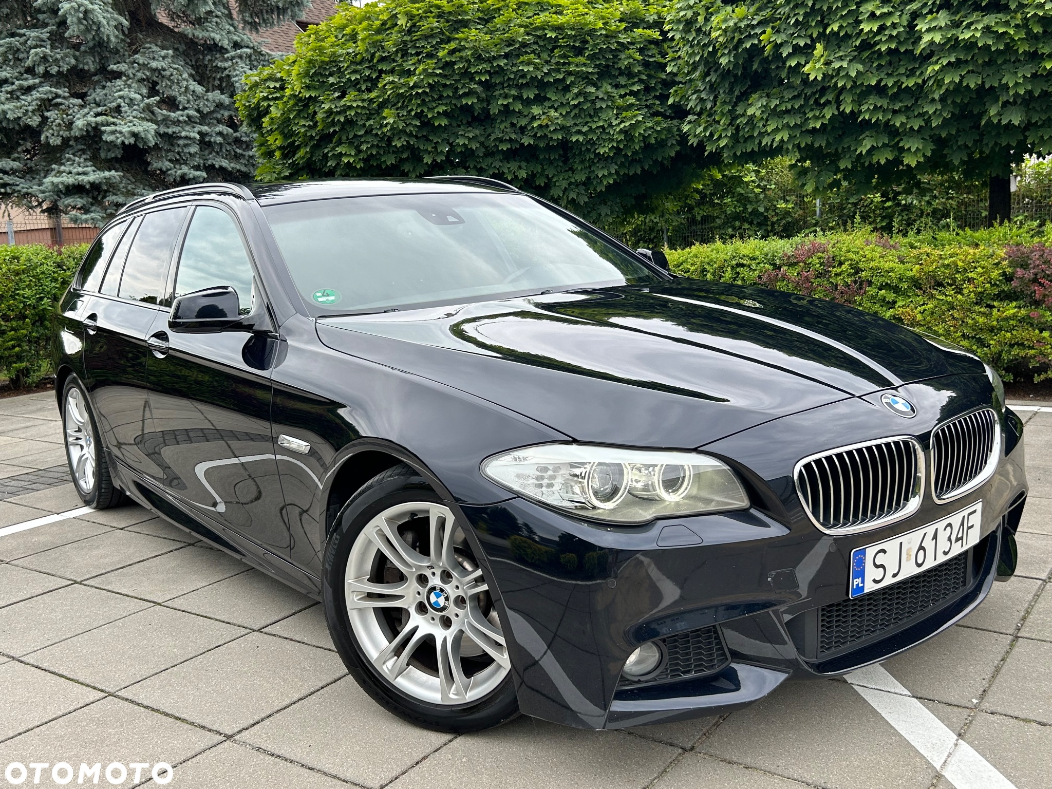 BMW Seria 5 525d Touring - 2