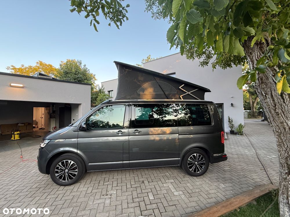 Volkswagen California - 27