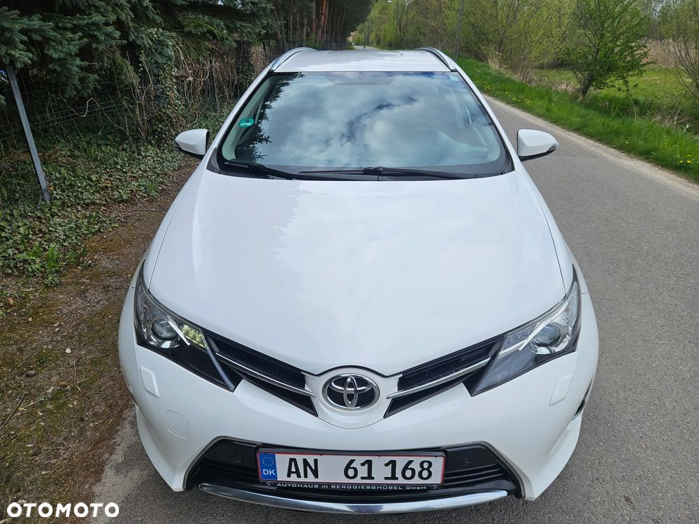 Toyota Auris 1.6 Valvematic Life - 15