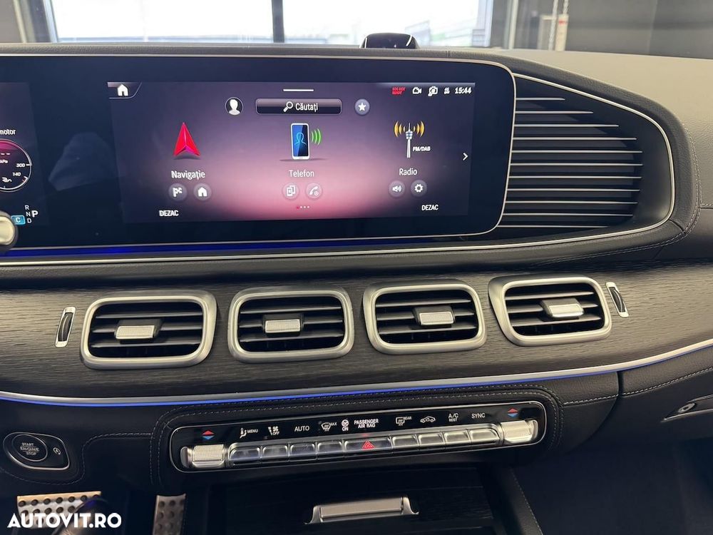 Mercedes-Benz GLE Coupe 450 d 4MATIC MHEV - 9