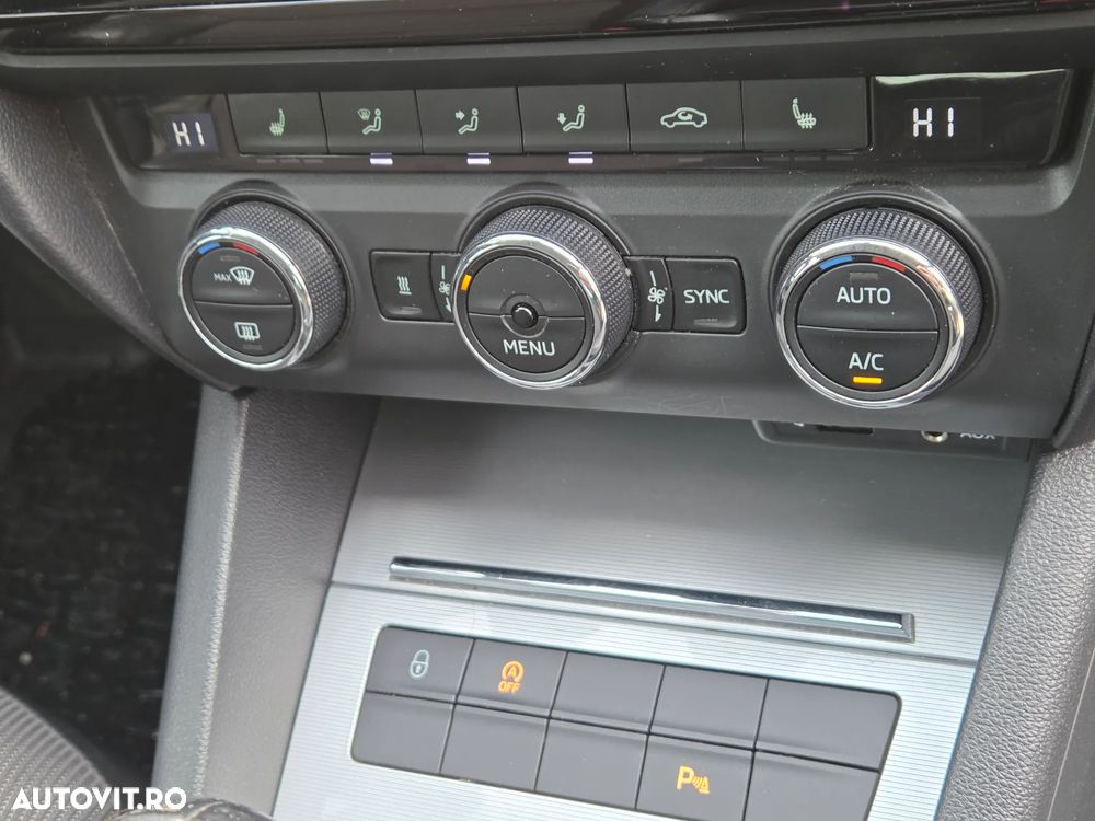 Skoda Octavia 1.6 TDI (Green tec) Style - 16