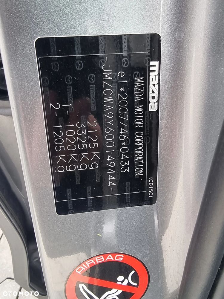 Mazda 5 1.6 CD Exclusive - 22