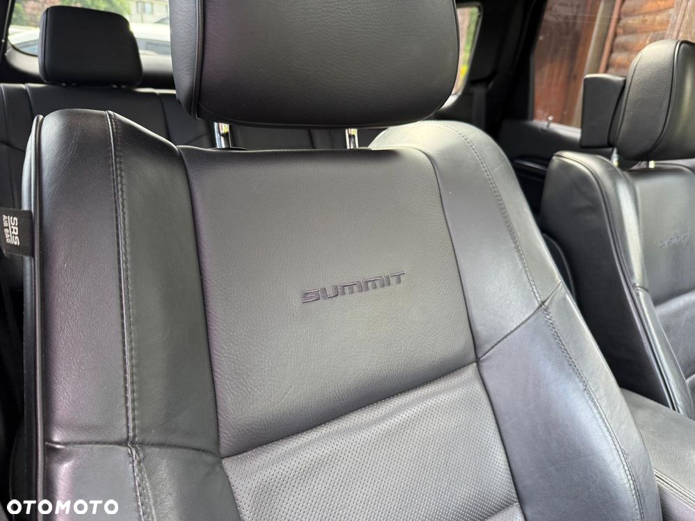 Jeep Grand Cherokee 3.0 CRD Overland Summit Platinum - 23