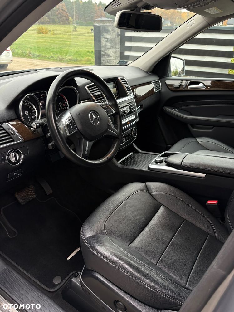 Mercedes-Benz ML 350 BlueEff 4-Matic - 11
