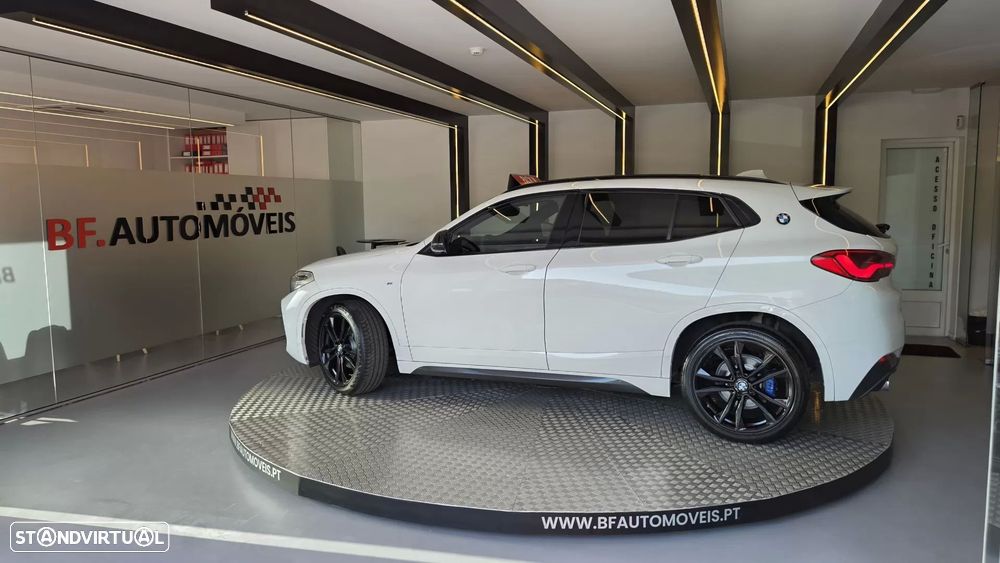 BMW X2 16 d sDrive Auto Pack M - 15