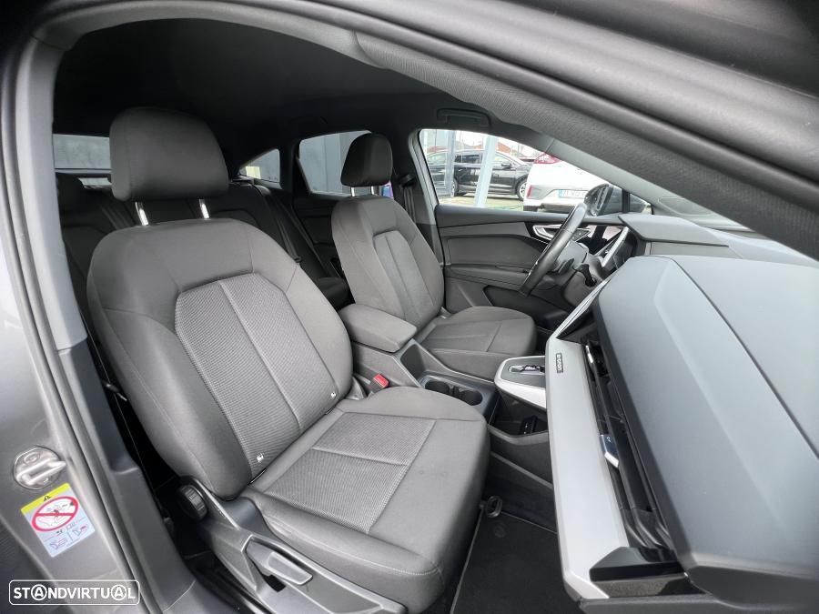 Audi Q4 Sportback e-tron 40 82 kWH — fotografia 27