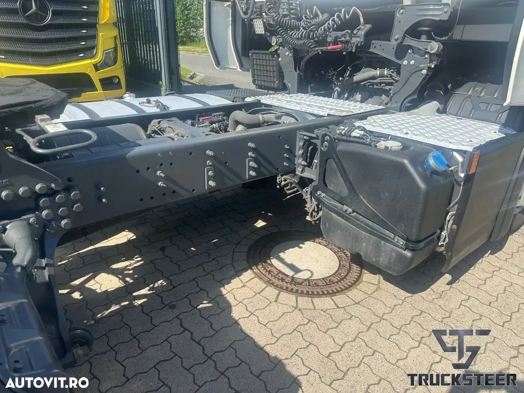 Scania S450 - 9
