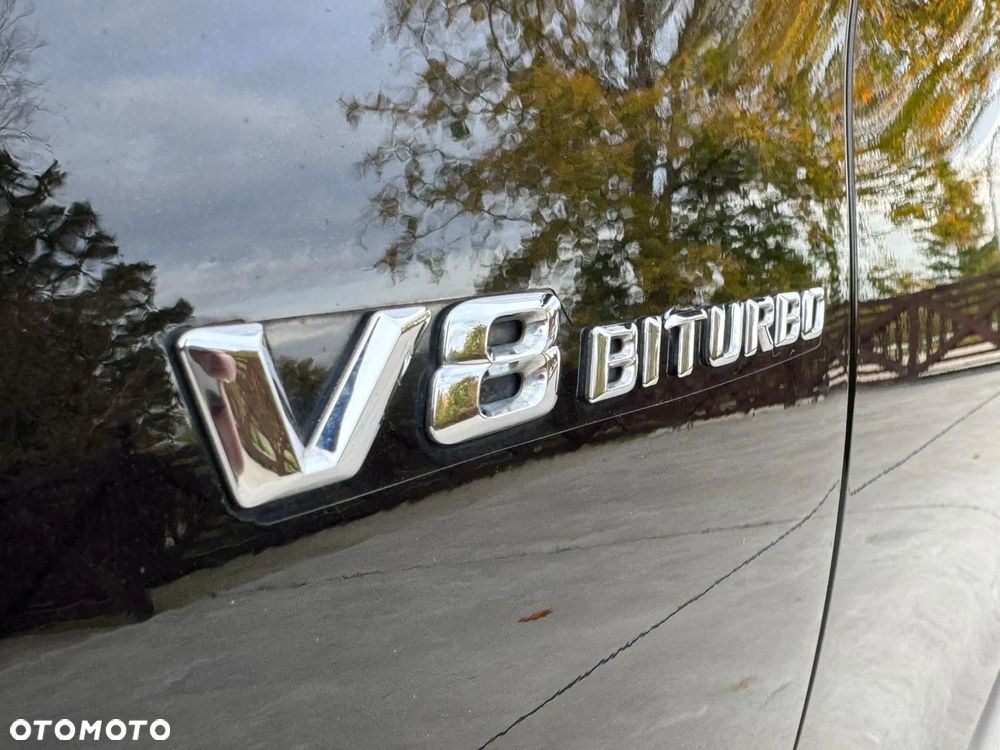 Mercedes-Benz Klasa S 63 AMG Coupe 4-Matic - 35