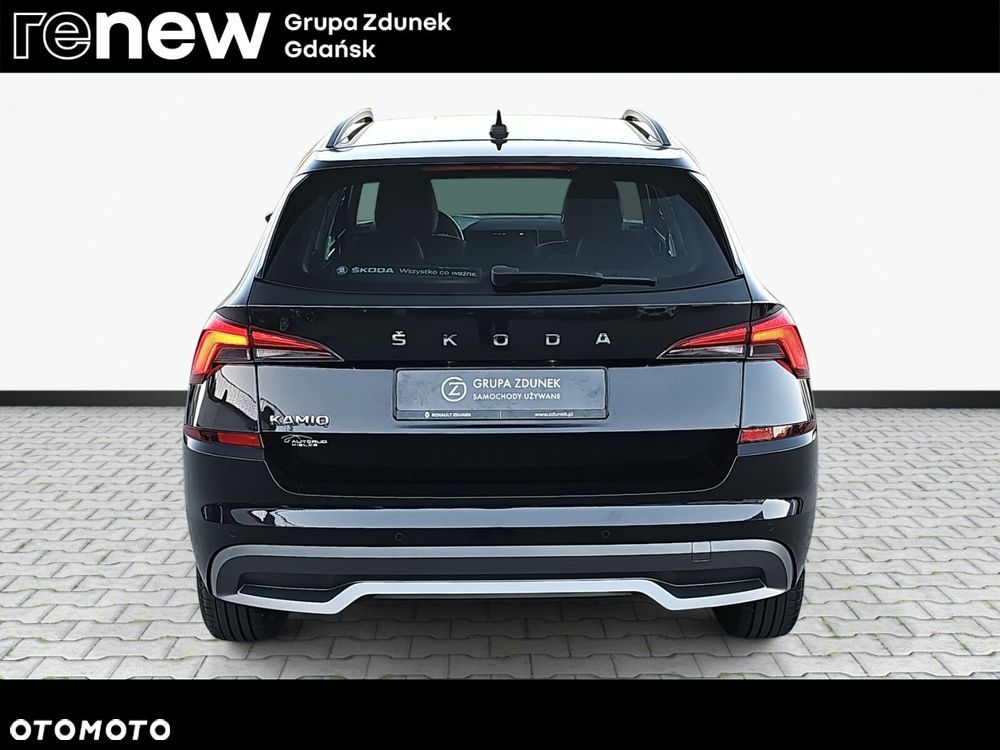 Skoda Kamiq 1.0 TSI Ambition DSG - 6
