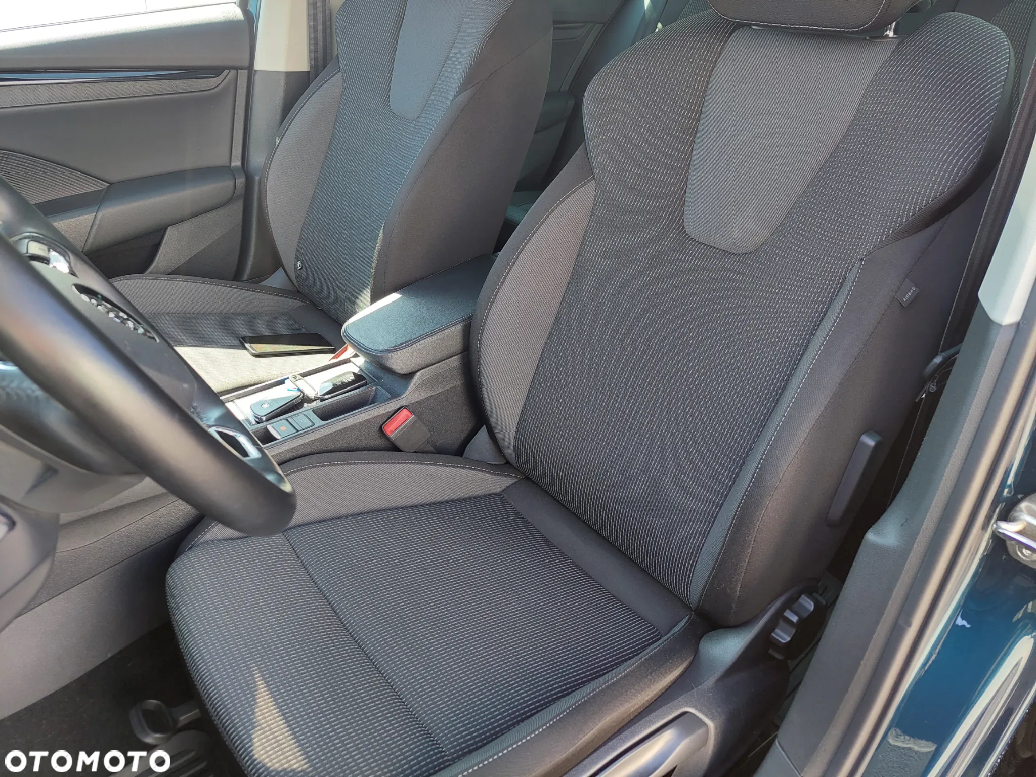 Skoda Octavia 1.5 TSI ACT Ambition - 23
