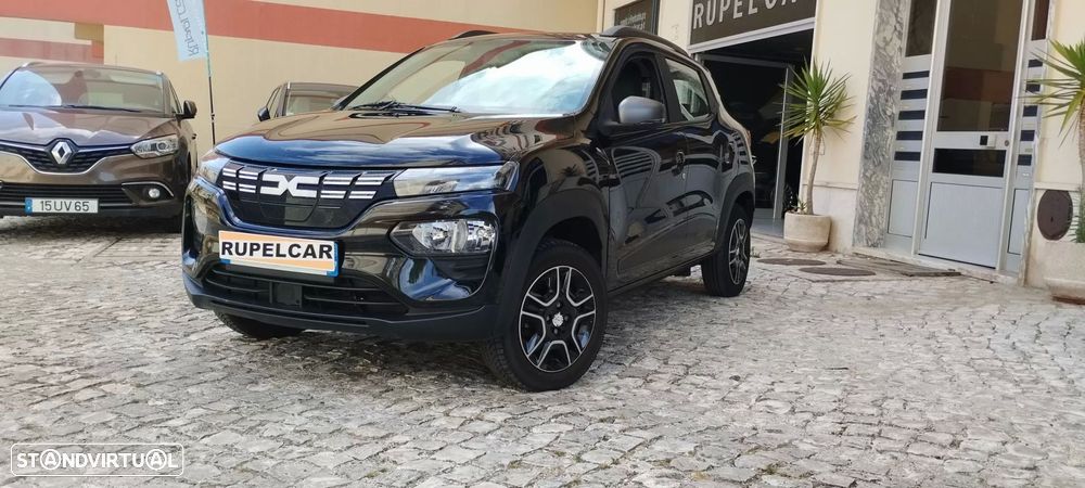 Dacia Spring Electric 45 Expression