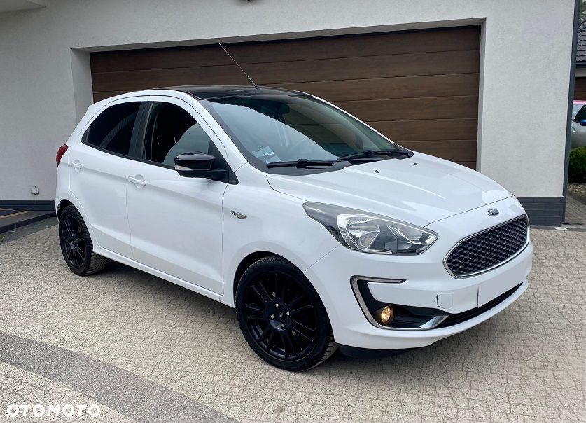 Ford Ka+ 1.2 Ti-VCT Active - 5