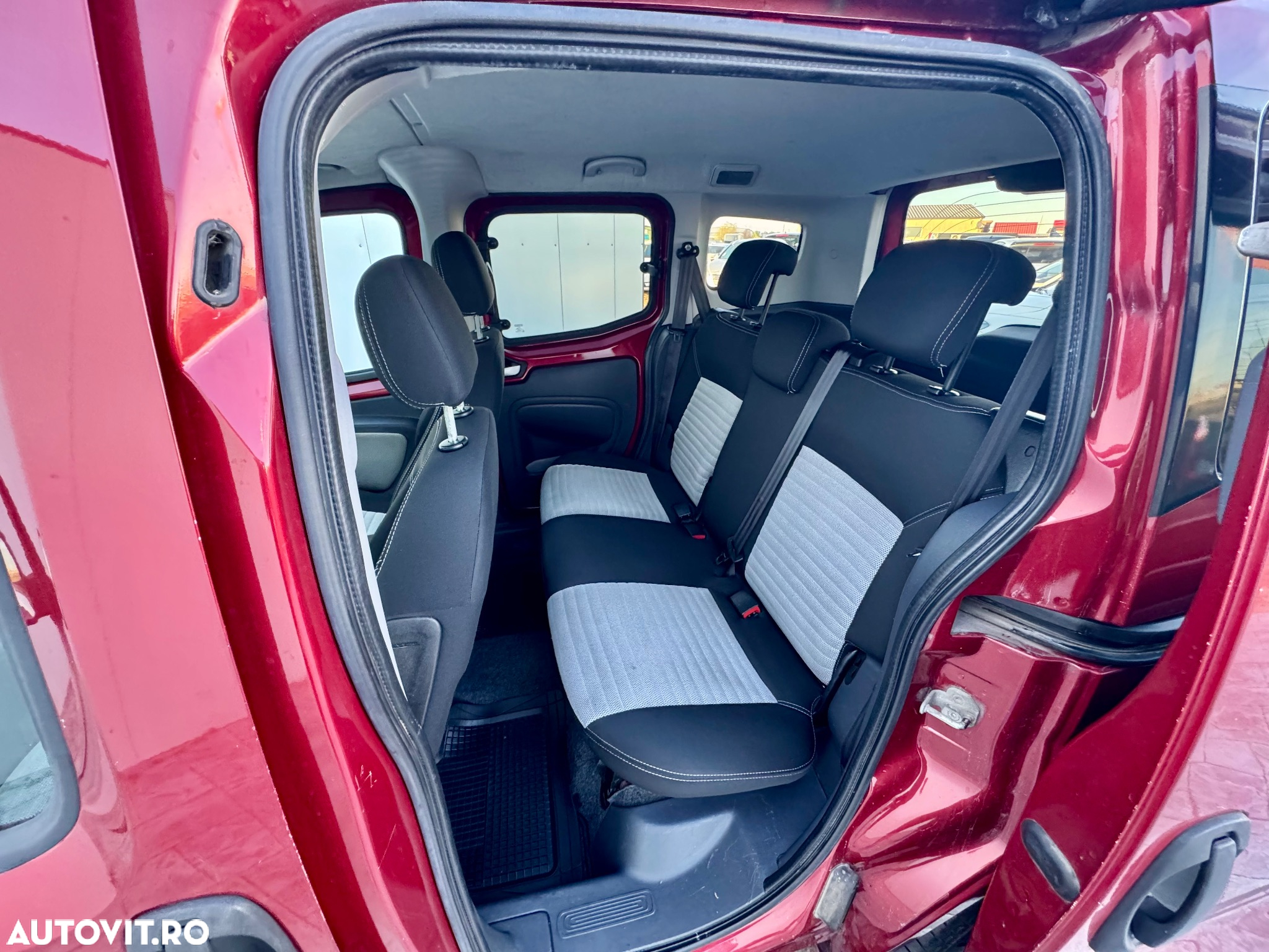 Fiat Qubo 1.3 Multijet 16V DPF Start&Stop Trekking - 8