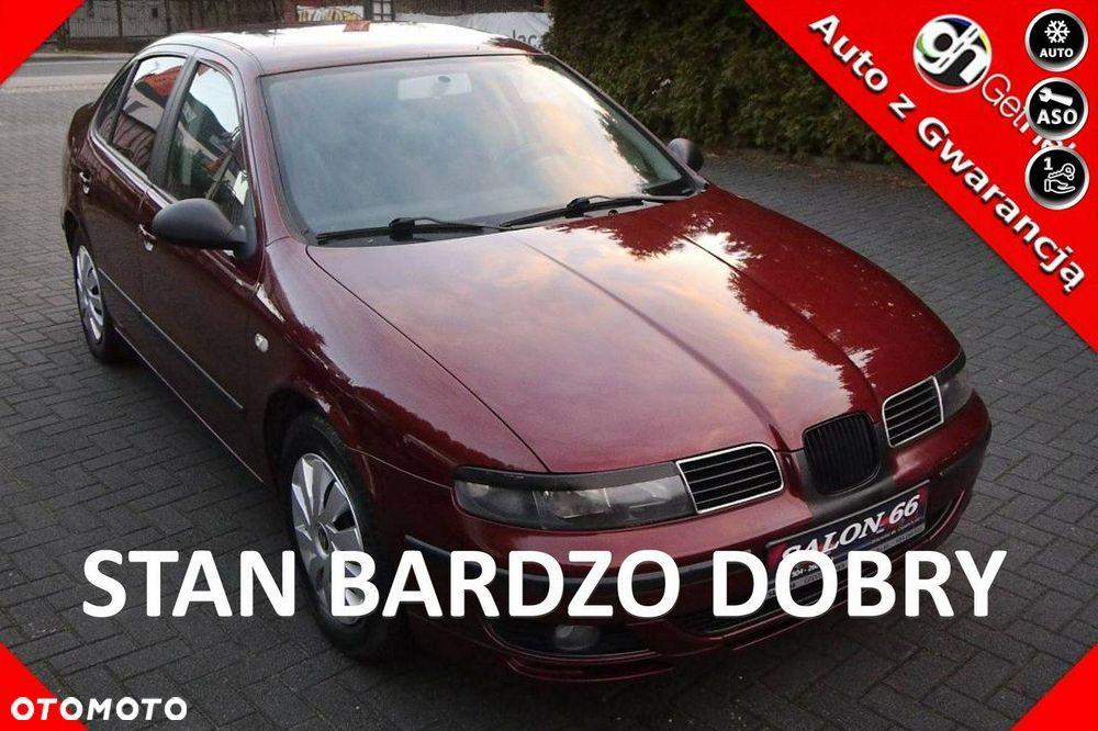 Seat Toledo 1.9 TDI Signo Emocion - 1