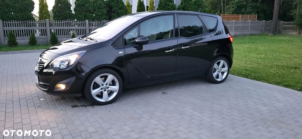 Opel Meriva 1.4 T Cosmo - 4