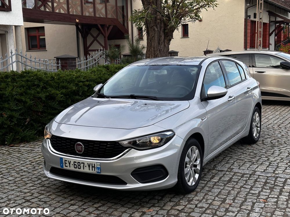 Fiat Tipo 2018 photo 2