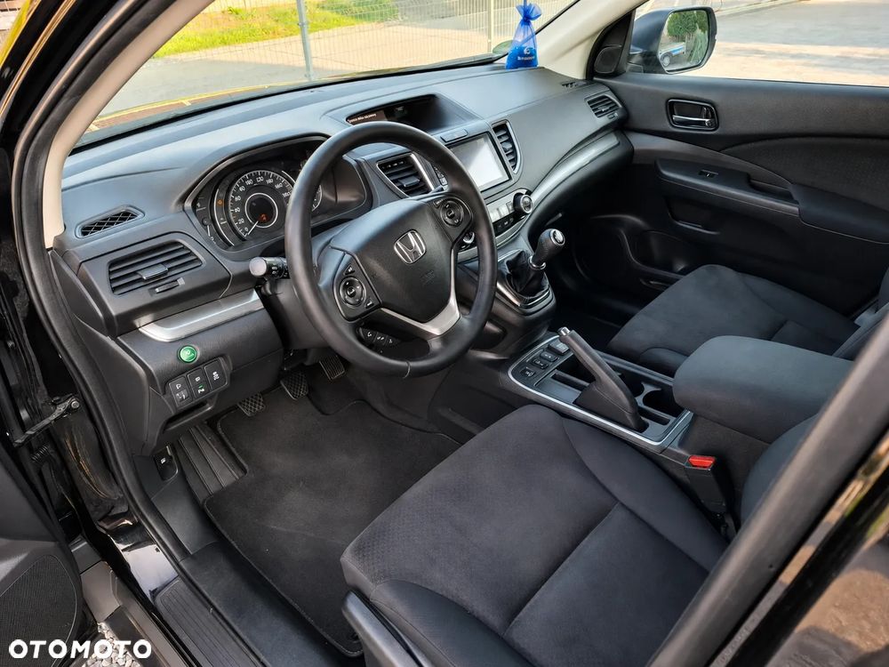 Honda CR-V 2.0i-VTEC 2WD Elegance - 9