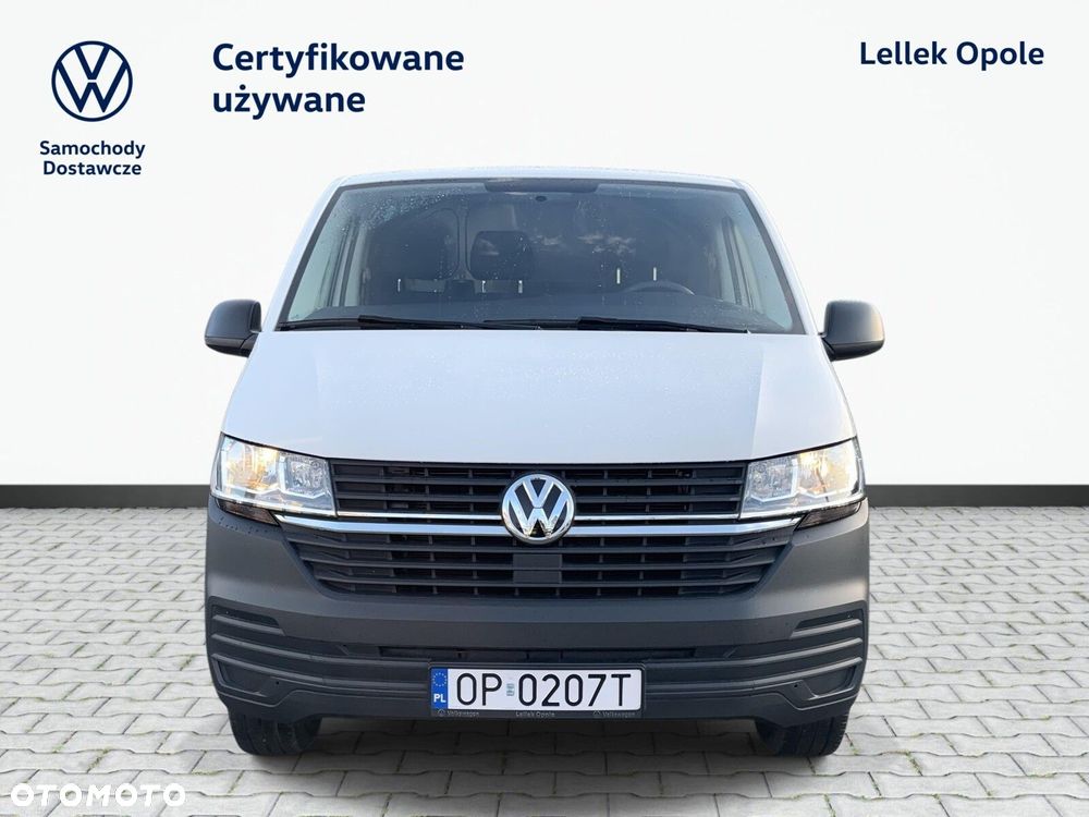 Volkswagen Transporter - 2