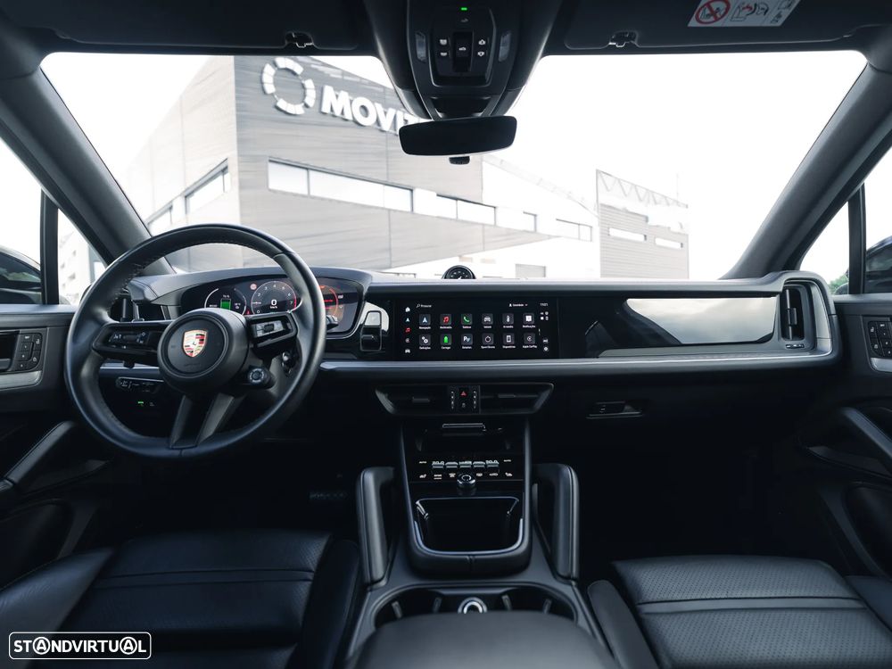 Porsche Cayenne E-Hybrid Tiptronic S - 14