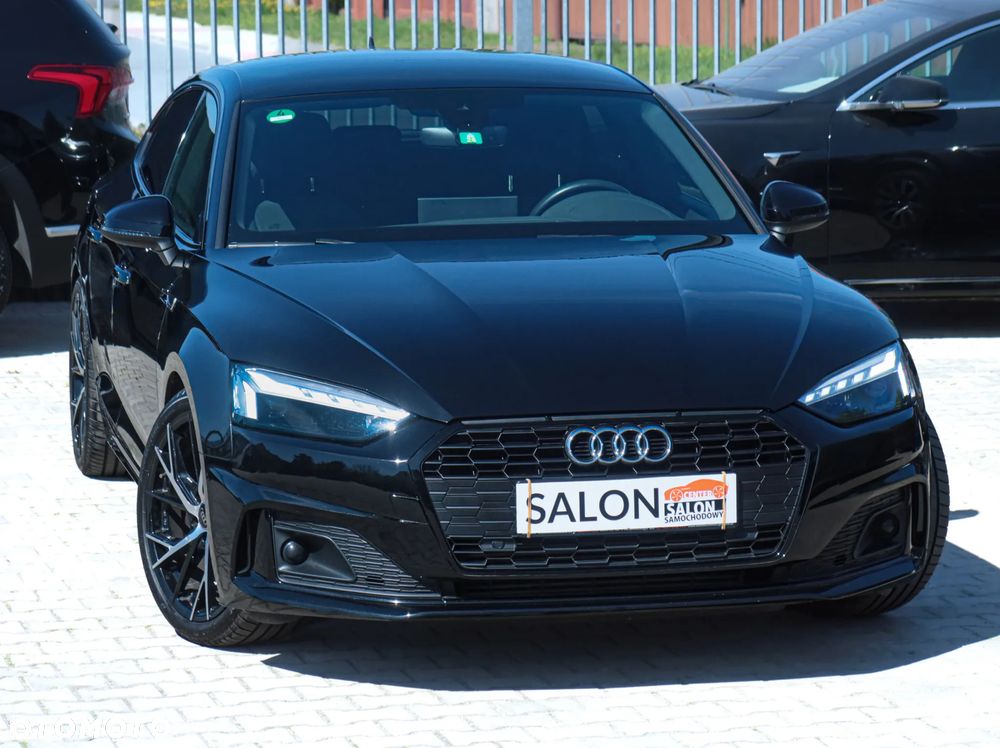 Audi A5 Sportback 35 TFSI Sport S tronic - 5
