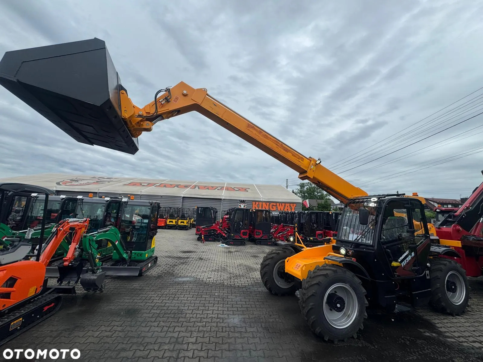 Kingway SCORPION 8008 - 6