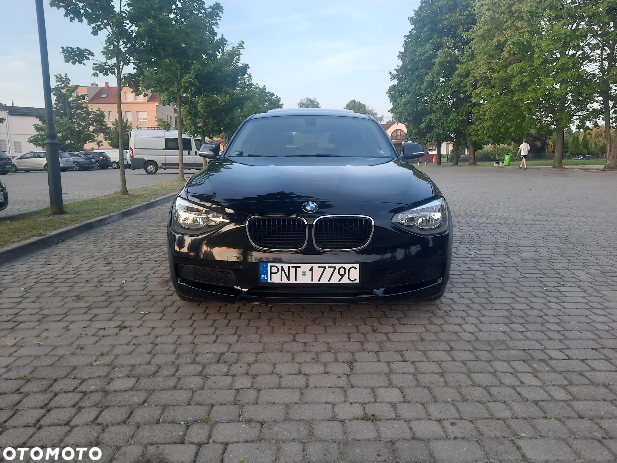 BMW Seria 1 116i - 9