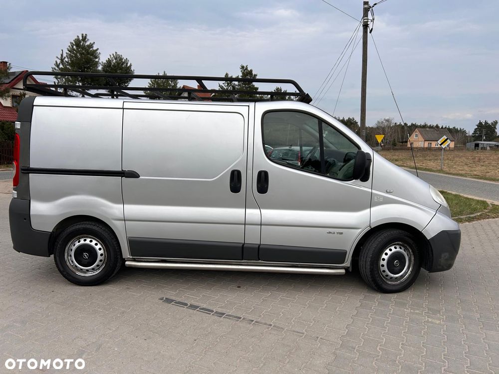 Opel VIVARO - 7