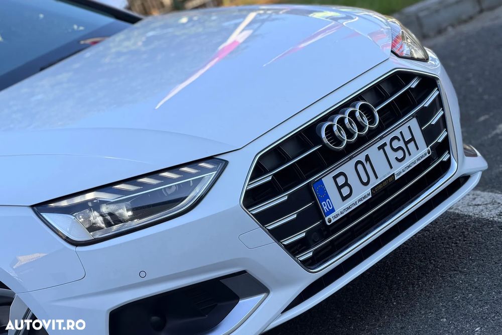 Audi A4 Avant 35 TFSI S tronic - 10
