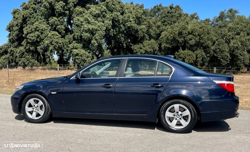BMW 520 d Aut. Edition Exclusive - 8