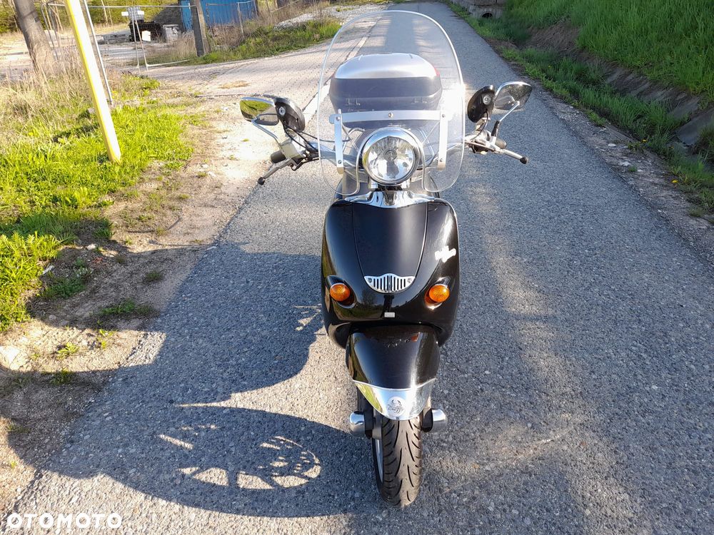 Aprilia Mojito - 5