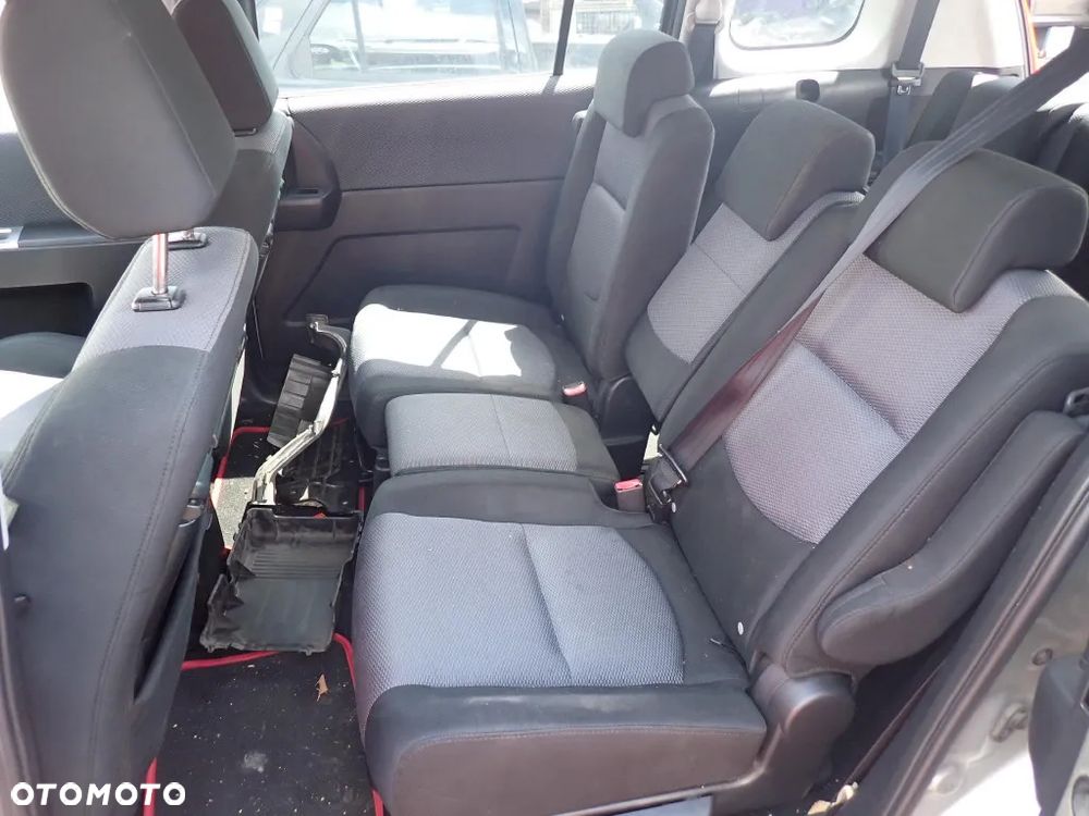 CZĘŚCI - Mazda 5 I CR19 2,0 16V 107kW 146KM LFF7 / LFDE 5B LAKIER 22R 2007r. INDEX - 9507 - 9