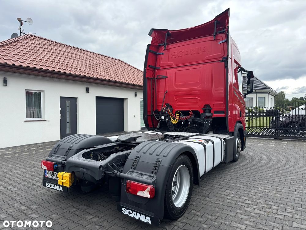 Scania R450 4x2 LovDeck Mega, RETARDER, 100 % BEZWYPADKOWA, SERWISOWANA, 2020 ROK, KRAJOWA - 3