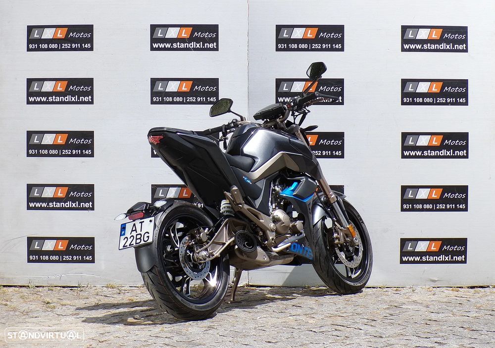 Zontes 125U - 3