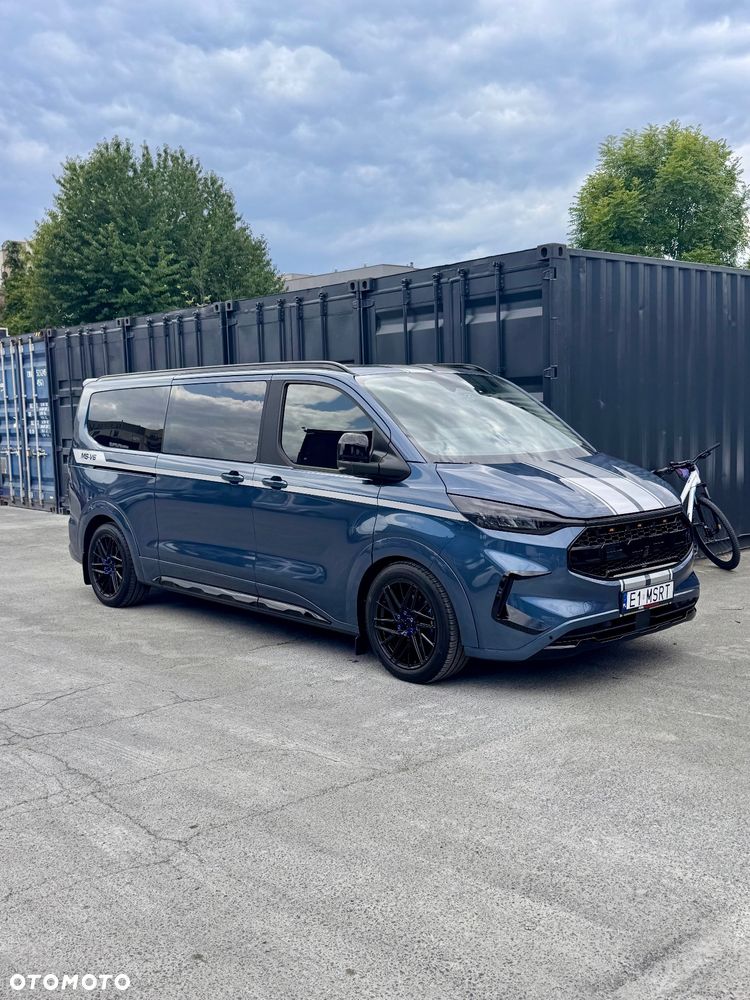 Ford Tourneo Custom 2.0 EcoBlue 320 AWD L2 Active - 6
