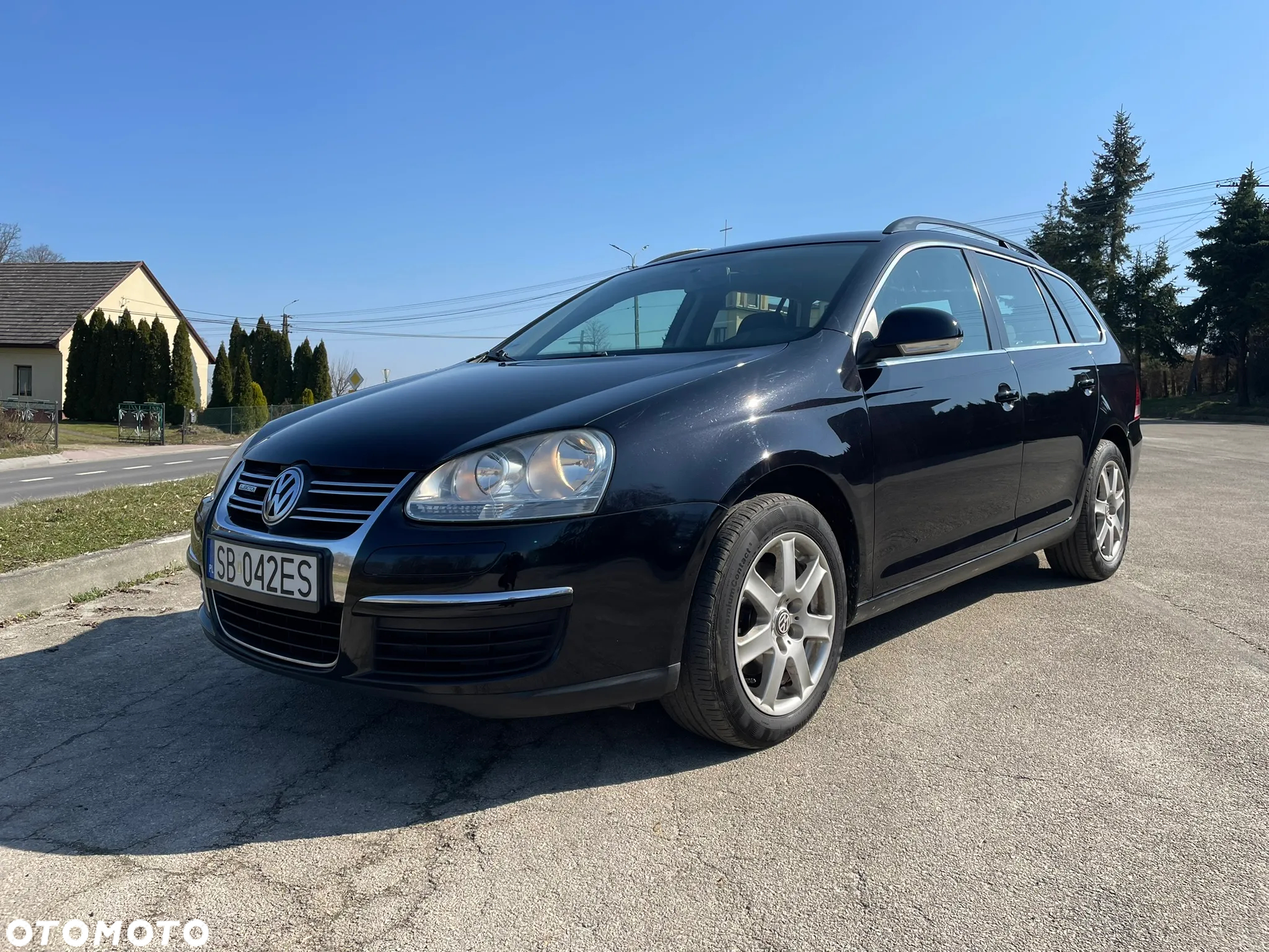 Volkswagen Golf V 1.9 TDI Comfortline - 2