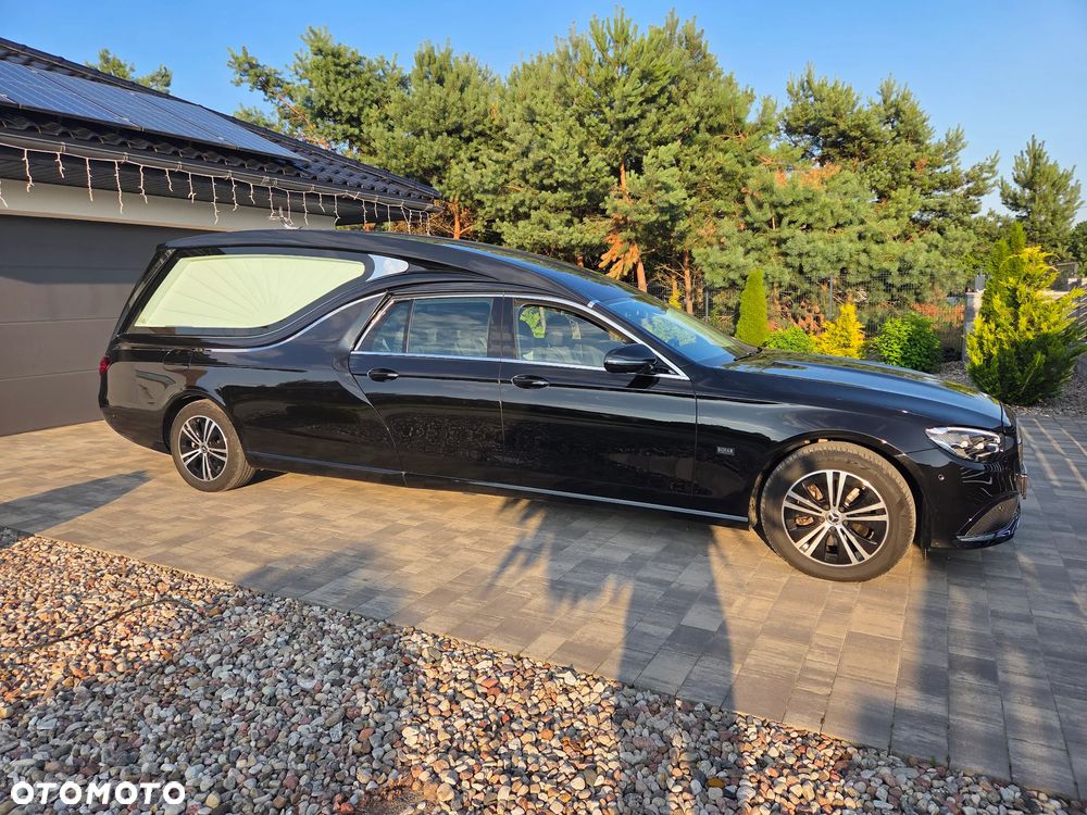 Mercedes-Benz Klasa E 220 d 4-Matic Avantgarde - 15
