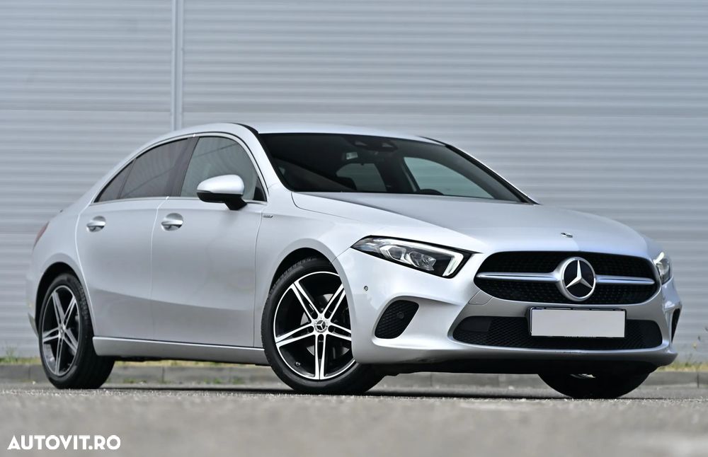 Mercedes-Benz A 200 d Sedan Edition 2021 - 3