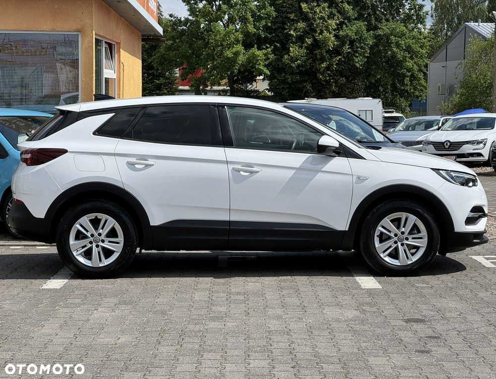 Opel Grandland X - 9