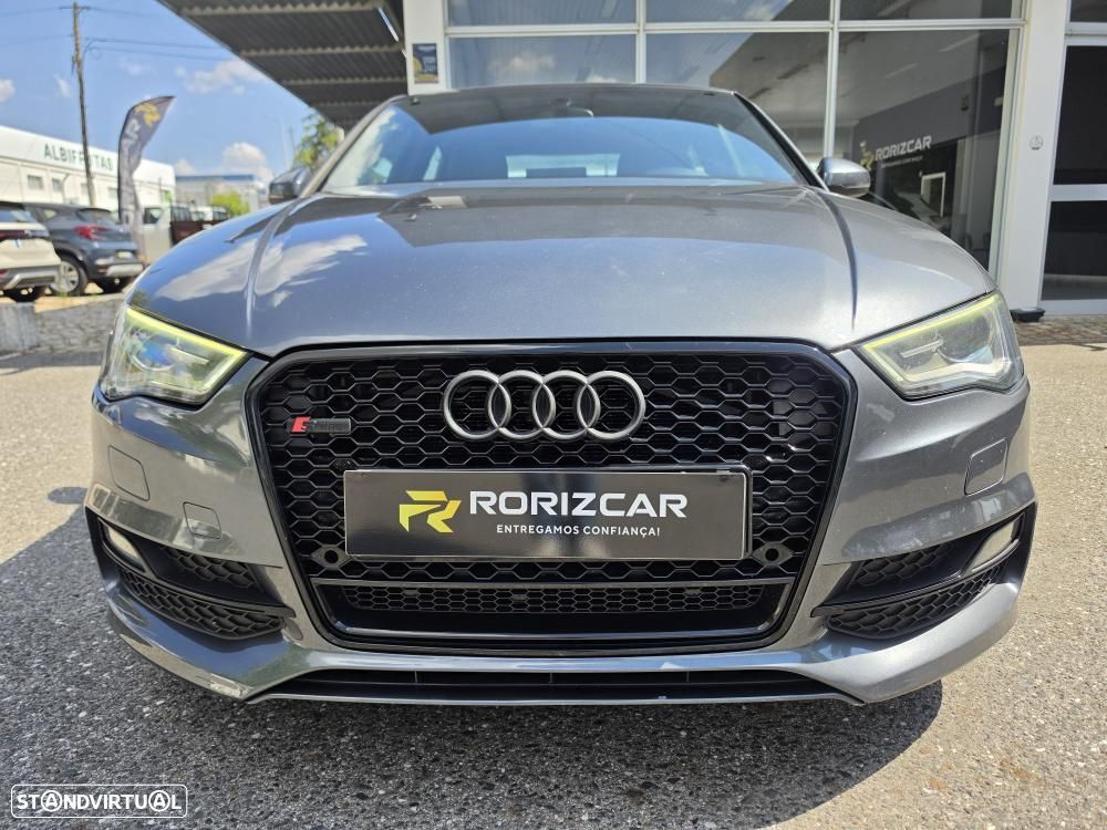 Audi A3 Limousine 1.6 TDI S-line - 4