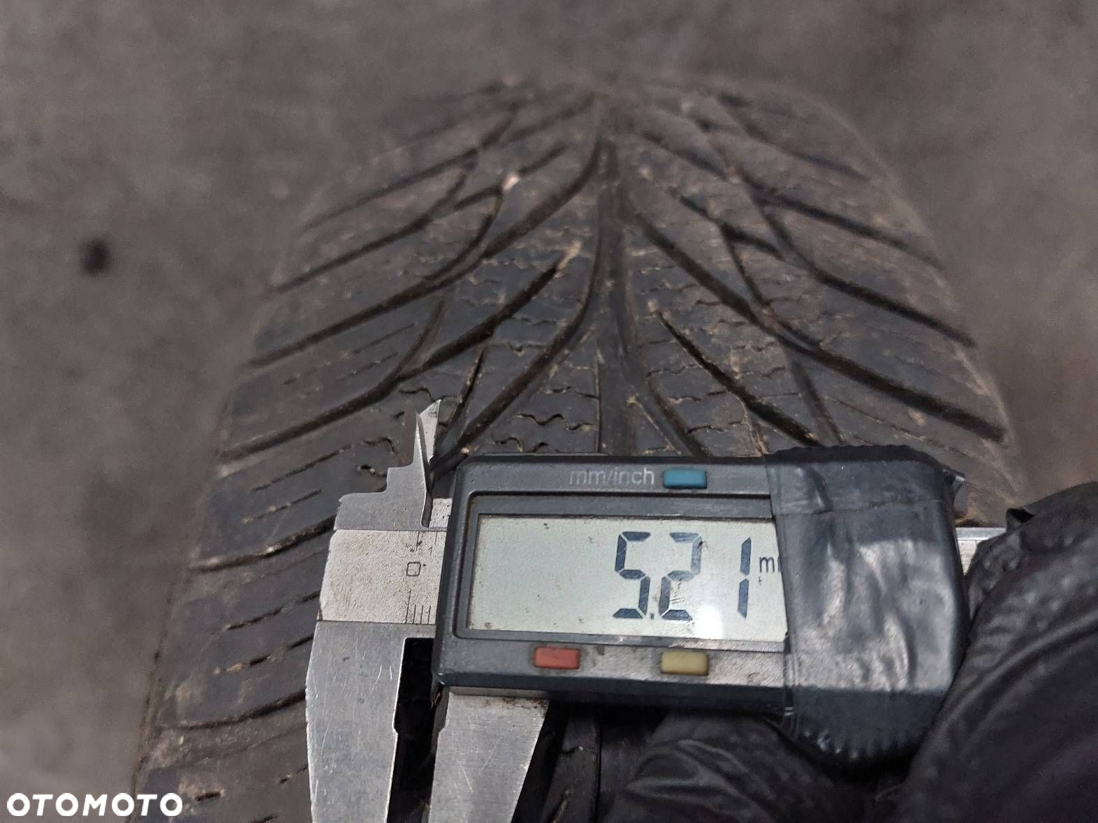 OPONA CAŁOROCZNA 1 SZT 175/65R14 2019R MATADOR ALLWEATHER EVO - 7