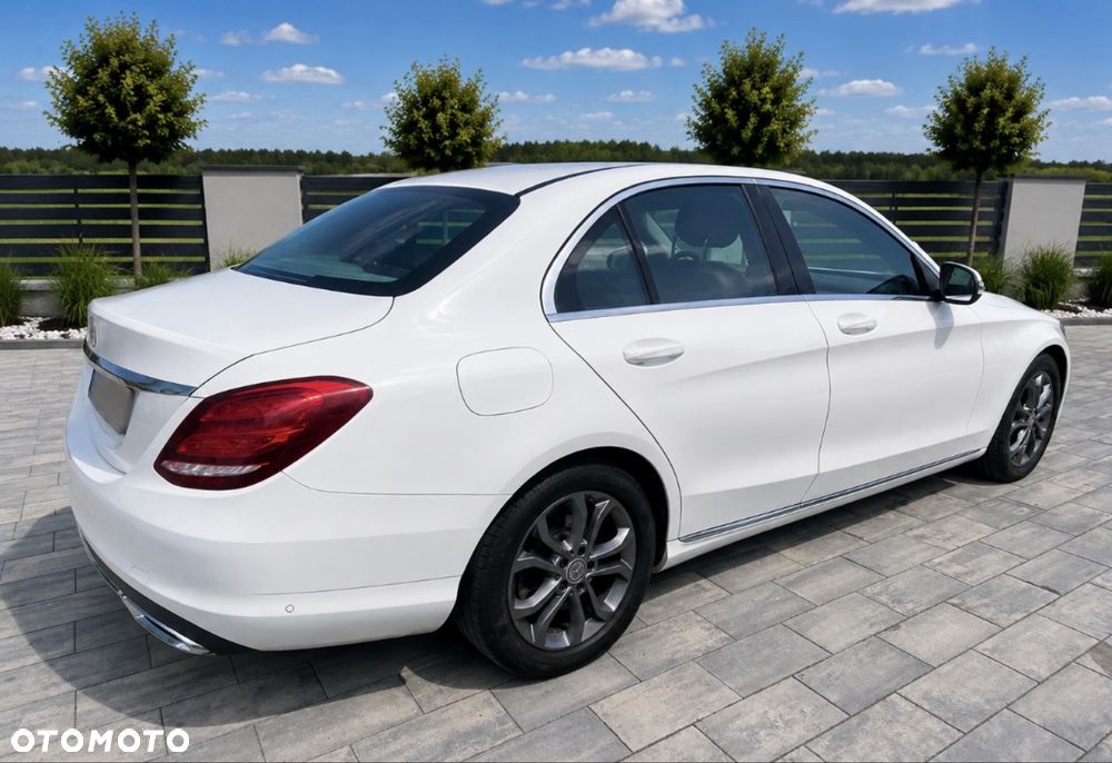 Mercedes-Benz Klasa C - 5