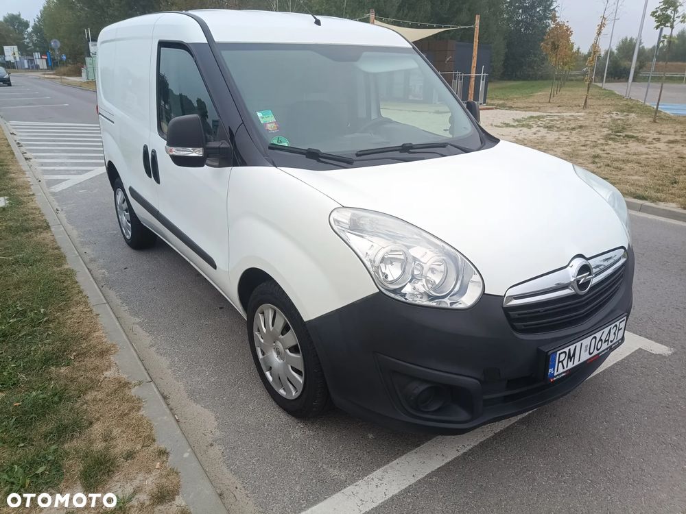 Opel combo - 2