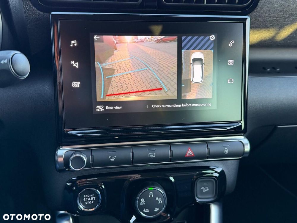 Citroën C3 Aircross 1.2 PureTech Max S&S EAT6 - 14