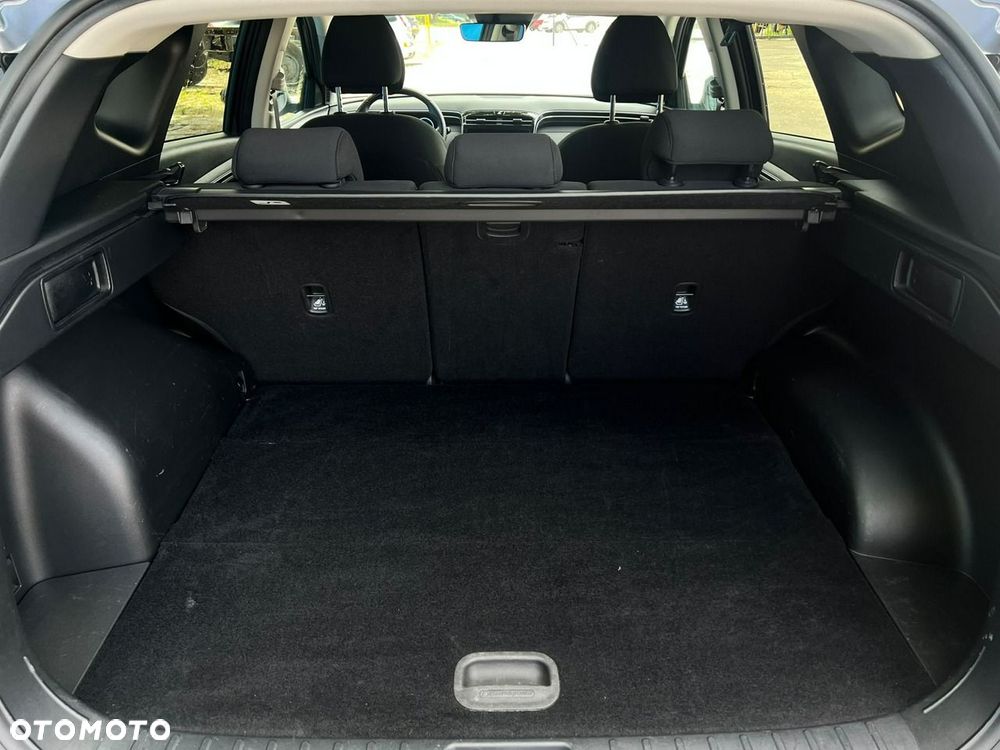 Hyundai Tucson 1.6 T-GDi 48V Smart 2WD DCT - 15