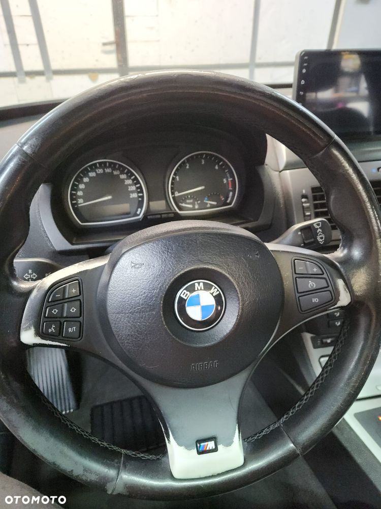 BMW X3 3.0d - 12