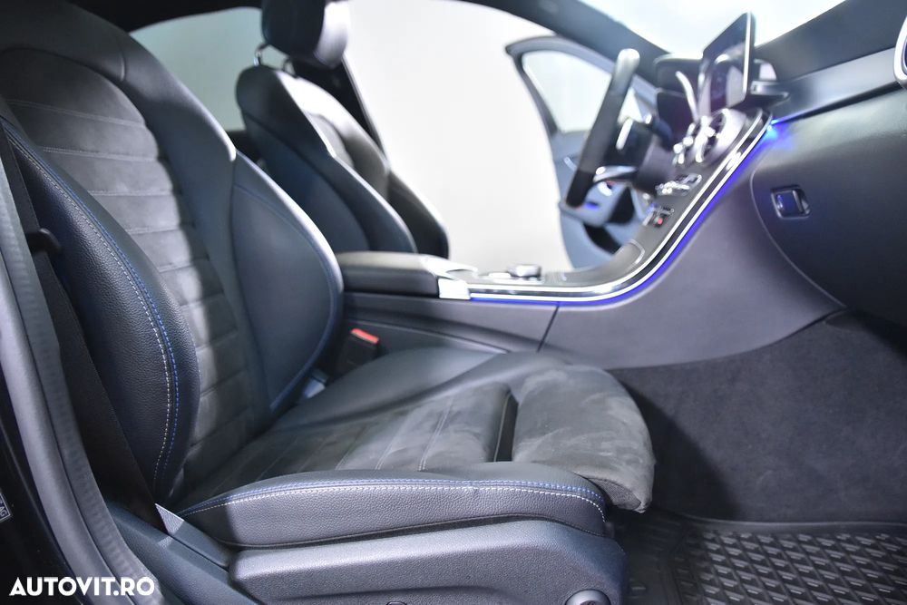 Mercedes-Benz C 300 e 4MATIC Aut. - 11