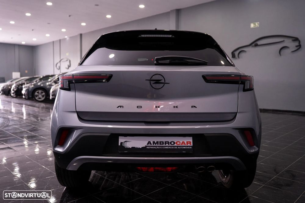 Opel Mokka 1.2 T Edition - 8