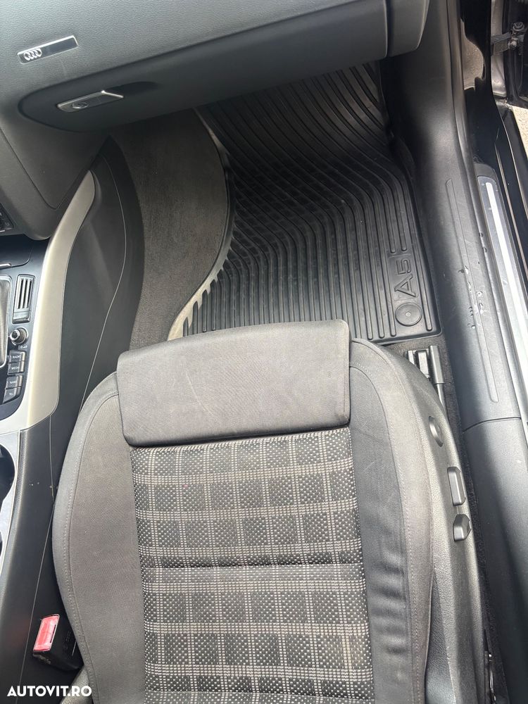 Audi A5 Sportback 2.0 TDI - 12