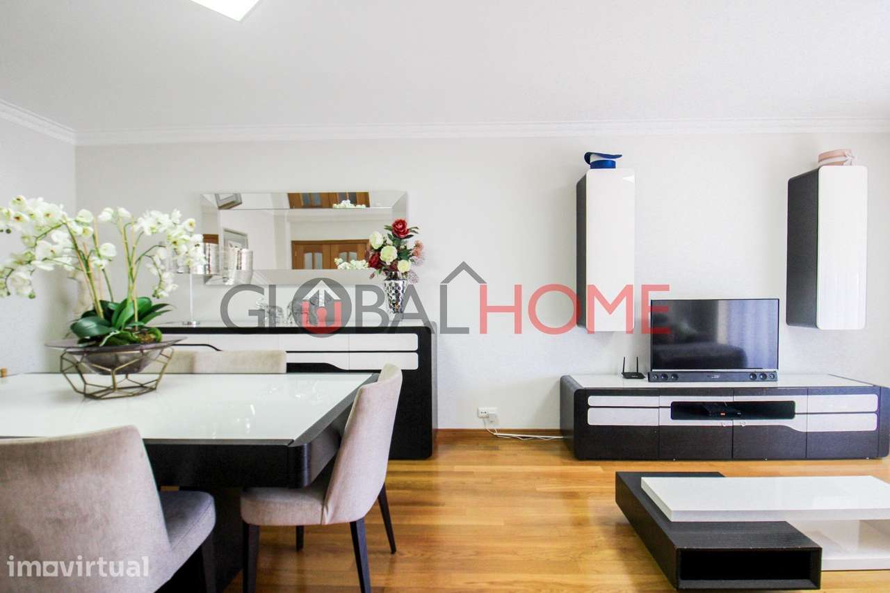 Apartamento T2+1 mobilado em Vila Nova de Gaia - Grande imagem: 4/42
